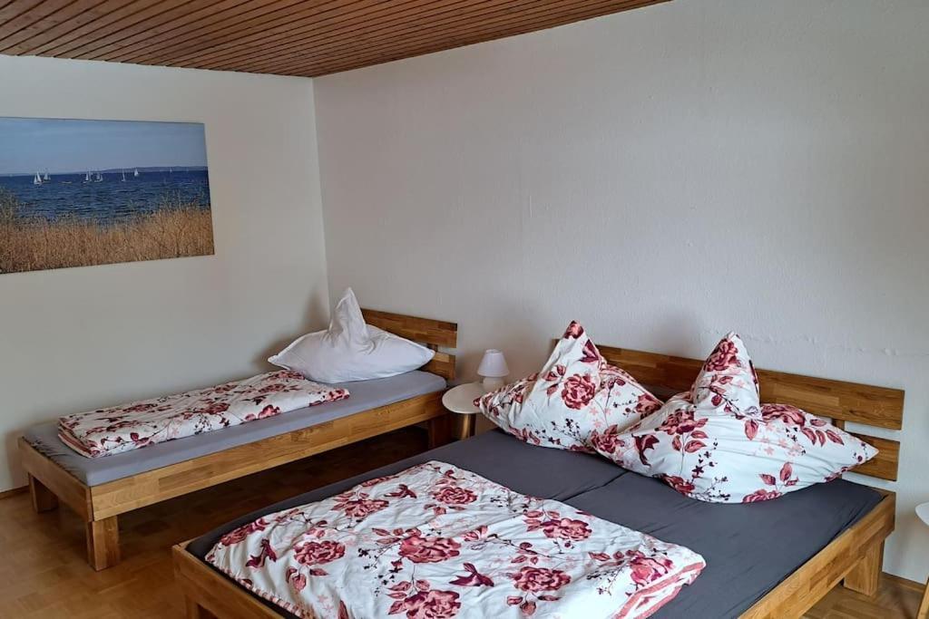 Ferienhaus Am Ammersee In Bierdorf Dießen am Ammersee エクステリア 写真